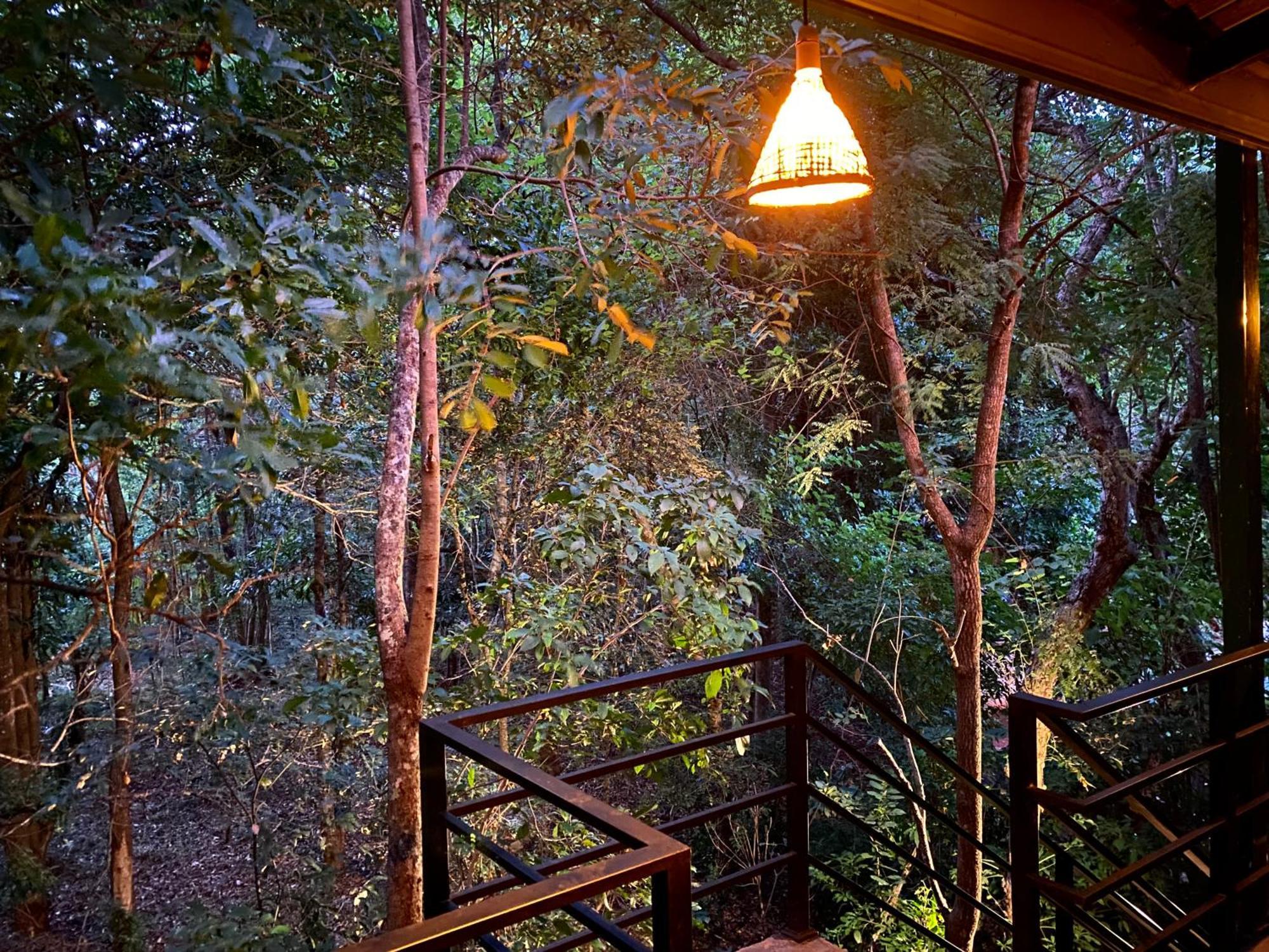 Green House Resort Szigirija Kültér fotó