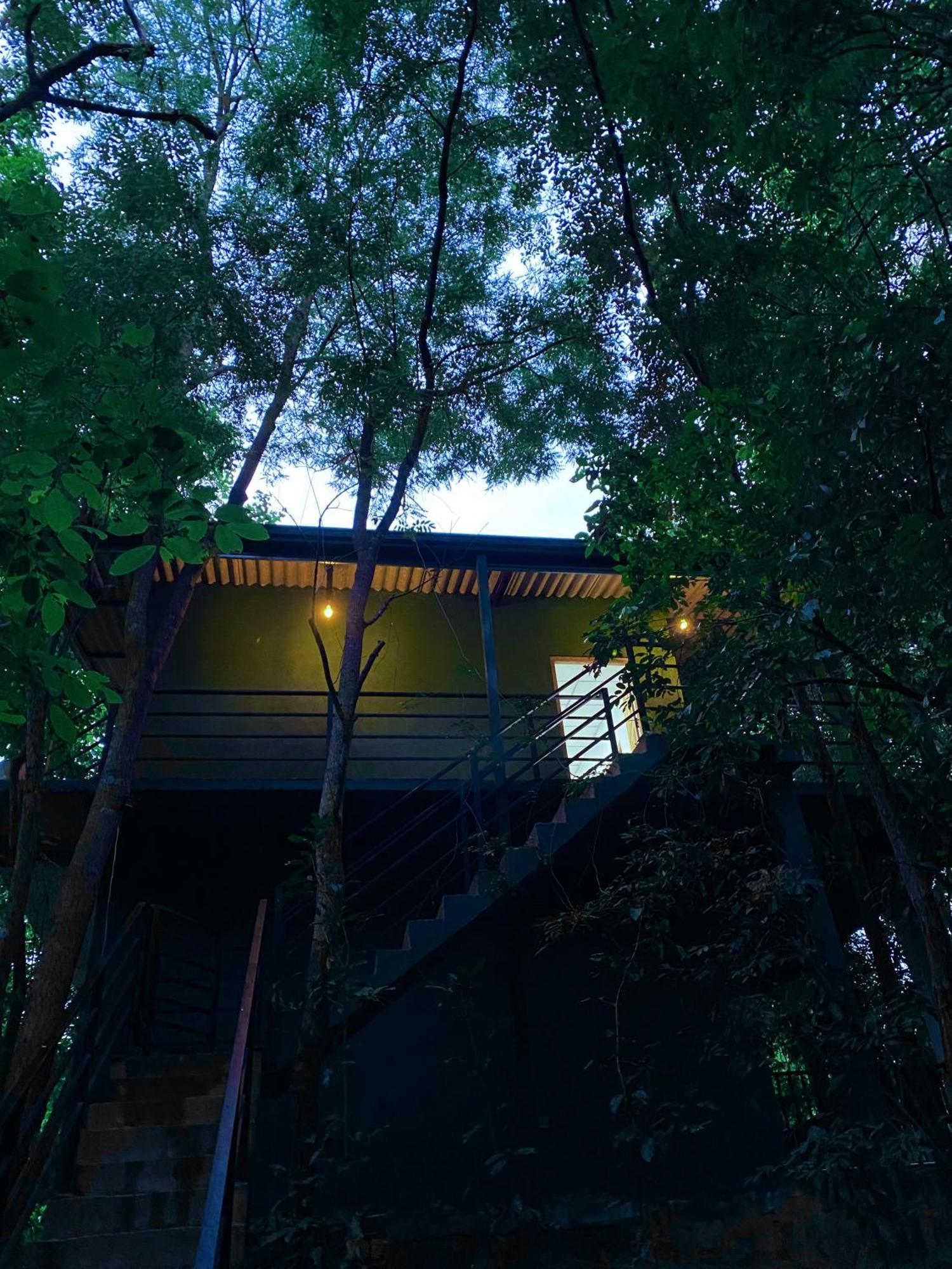 Green House Resort Szigirija Kültér fotó